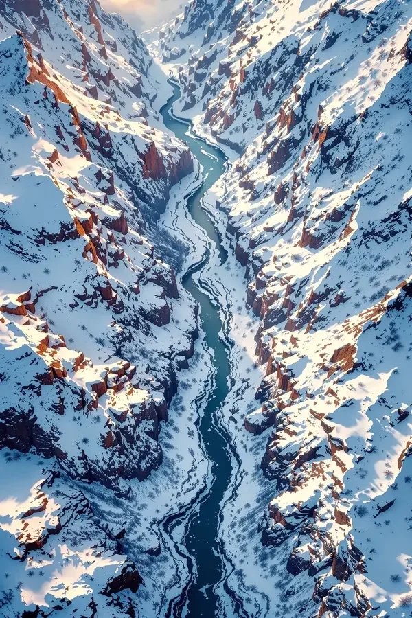 雪线之上 电影海报